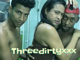 Threedirtyxxx