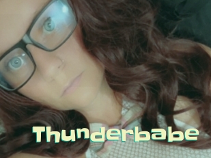 Thunderbabe
