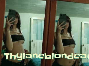 Thylaneblondeau