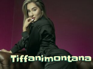 Tiffanimontana