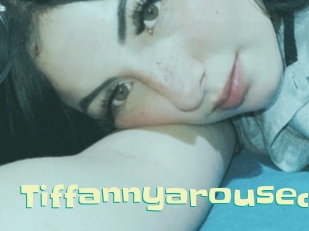 Tiffannyaroused