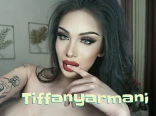 Tiffanyarmani