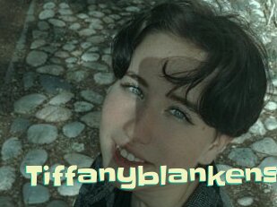 Tiffanyblankens