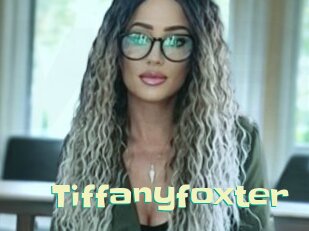 Tiffanyfoxter