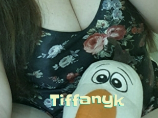 Tiffanyk