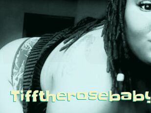 Tifftherosebaby