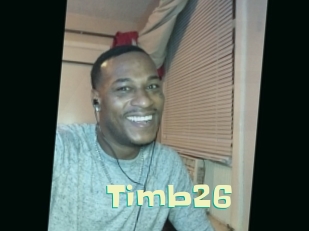 timb26 Wanna Meet