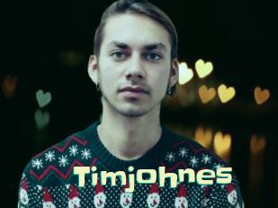 Timjohnes
