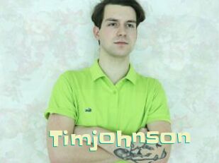 timjohnson Wanna Meet