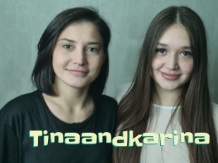 Tinaandkarina