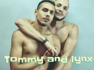 Tommy_and_lynxe