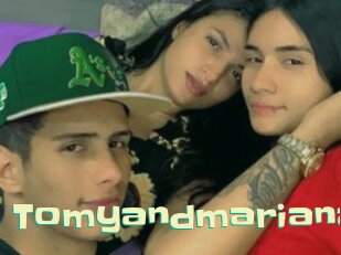 Tomyandmariana