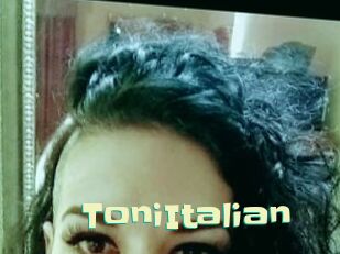 ToniItalian