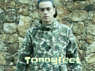 Tonnyfeet