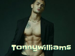 tonnywilliams Wanna Meet