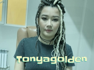 Tonyagolden