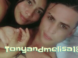 tonyandmelisa18 Wanna Meet