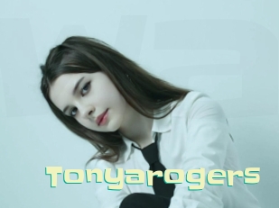Tonyarogers