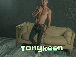 Tonykeen