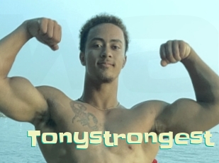 Tonystrongest