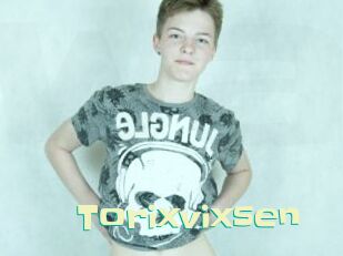 Torixvixsen