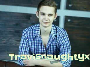 travisnaughtyx Wanna Meet