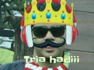 Tria_hadiii