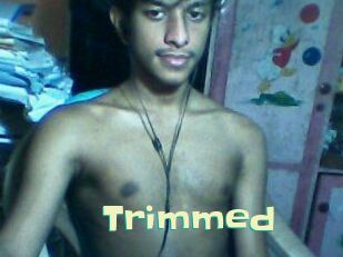 Trimmed