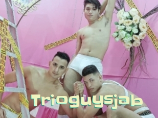 trioguysjab Wanna Meet