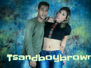 Tsandboybrown