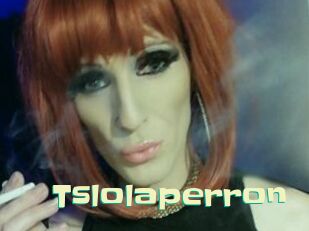Tslolaperron