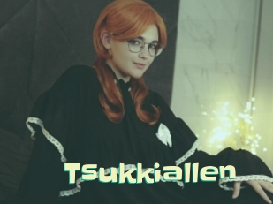 Tsukkiallen