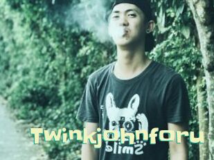 Twinkjohnforu