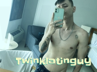 Twinklatinguy