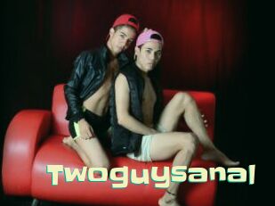 Twoguysanal