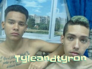 Tyleandtyron
