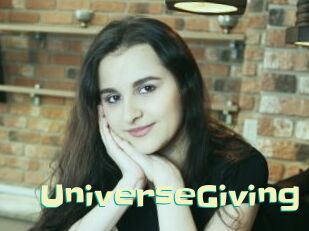 UniverseGiving