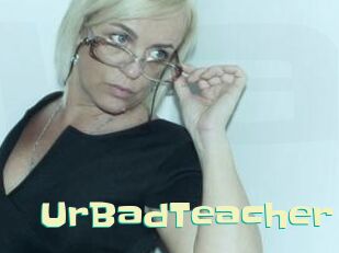 UrBadTeacher