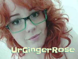 UrGingerRose