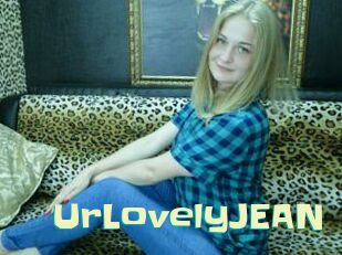 UrLovelyJEAN