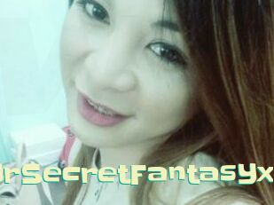 UrSecretFantasYx