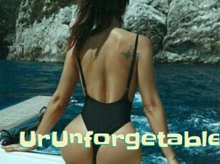 UrUnforgetable