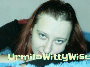UrmilaWittyWise