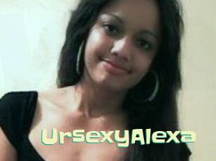 UrsexyAlexa