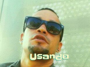 Usando