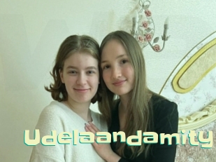 Udelaandamity
