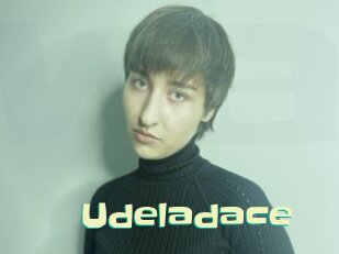 Udeladace