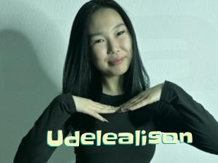 Udelealison