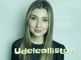 Udelealliston
