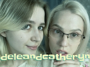 Udeleandcatheryn